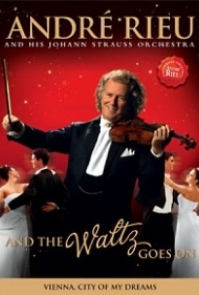 André Rieu - And The Waltz Goes On (DVD)