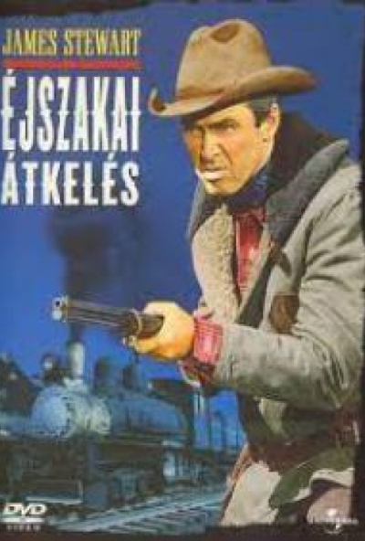 Éjszakai átkelés (DVD)