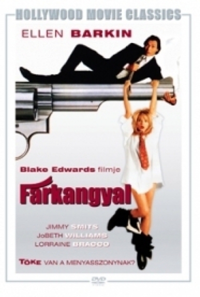 Farkangyal (DVD)  *Ellen Barkin - Antikvár - Kiváló állapotú*