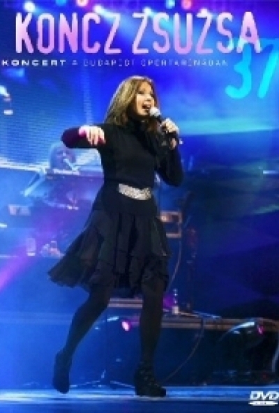Koncz Zsuzsa - 37 - Koncert a Budapest Sportarénában (DVD)