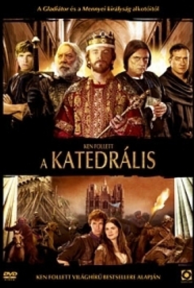 A Katedrális (4 DVD) *Antikvár-Kiváló állapotú*