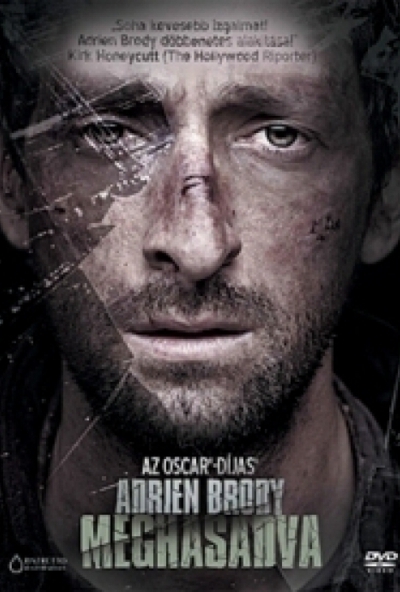 Meghasadva (DVD) *Antikvár - Kiváló állapotú*