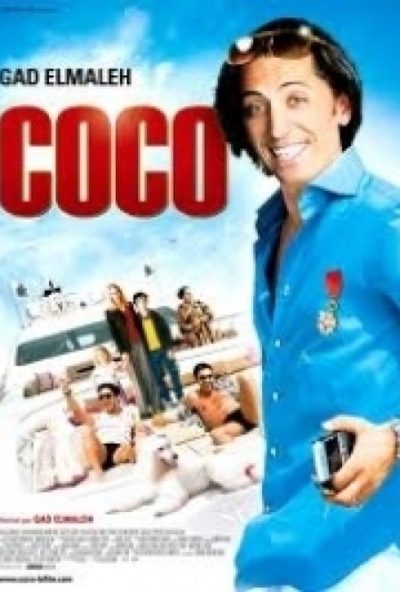 Coco (DVD) *Francia film*