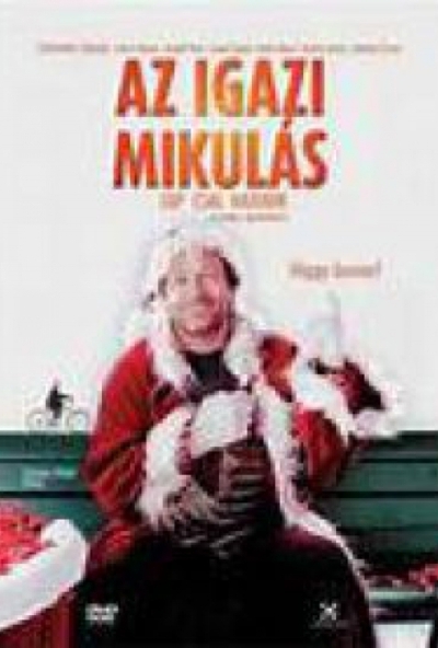 Az igazi Mikulás (DVD) *Antikvár - Kiváló állapotú*