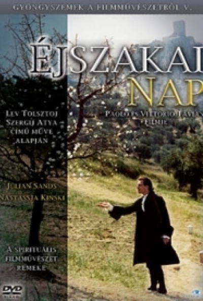 Éjszakai nap (DVD) *Lev Tolsztoj műve alapján* *Szinkronizált -Nastassja Kinski - Antikvár - Kiváló állapotú*