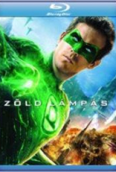 Zöld Lámpás (Blu-ray) *Magyar szinkronnal - Import*