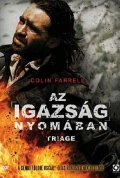 Az igazság nyomában *Colin Farrell* (DVD) *2009* *Antikvár - Kiváló állapotú*