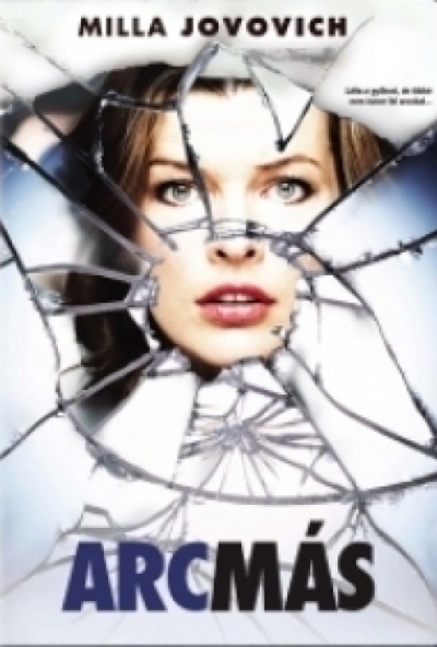Arcmás (DVD) *Milla Jovovich - Antikvár - Kiváló állapotú*