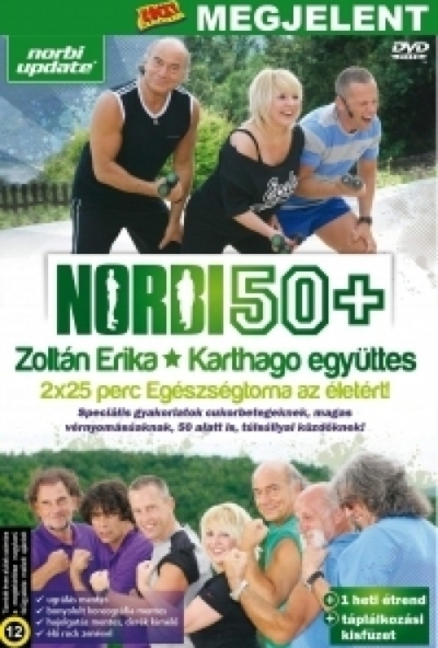 Norbi 50+ (DVD)