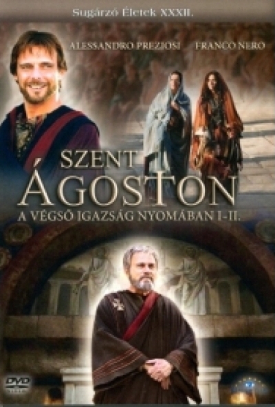 Szent Ágoston - A végső igazság nyomában I-II. (2 DVD) *Antikvár - Kiváló állapotú*