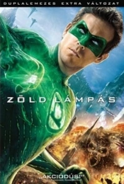 Zöld Lámpás (2 DVD)