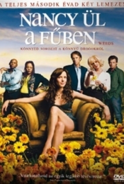 Nancy ül a fűben - 2. évad (2 DVD) *Antikvár - Kiváló állapotú* 