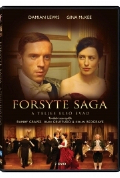 A Forsyte Saga - A teljes első évad (2 DVD)