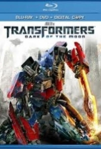 Transformers 3. (Blu-ray) *Magyar kiadás*