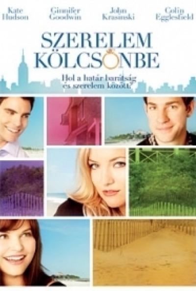 Szerelem kölcsönbe (DVD) *Antikvár - Kiváló állapotú*