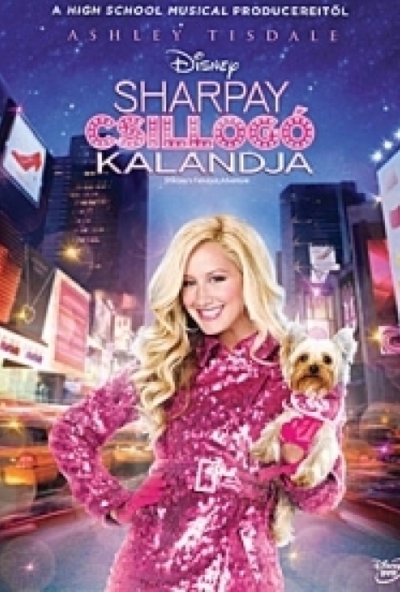 Sharpay csillogó kalandja (DVD)