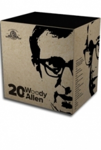 Woody Allen gyűjtemény *Díszdobozos* (20 DVD)