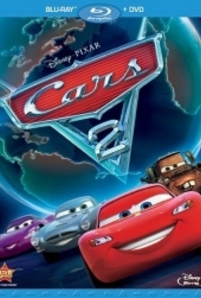 Verdák 2. (Blu-ray + DVD) *Magyar kiadás - Antikvár - Kiváló állapotú*