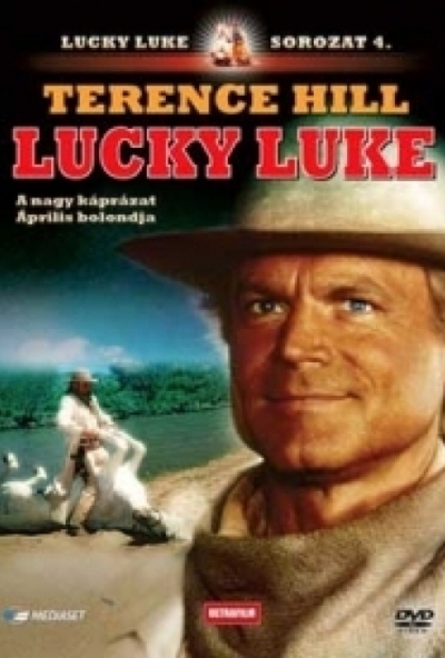 Lucky Luke 4. (DVD)