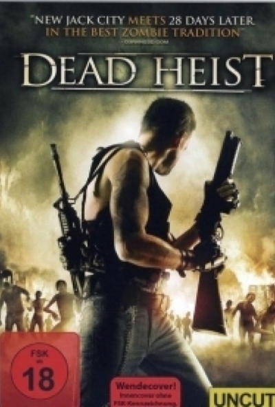 Zombik alkonya (DVD)