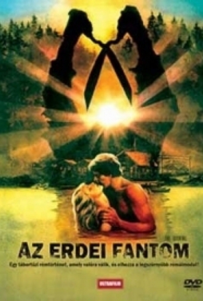 Az erdei fantom (DVD) *1981 - Antikvár - Kiváló állapotú*