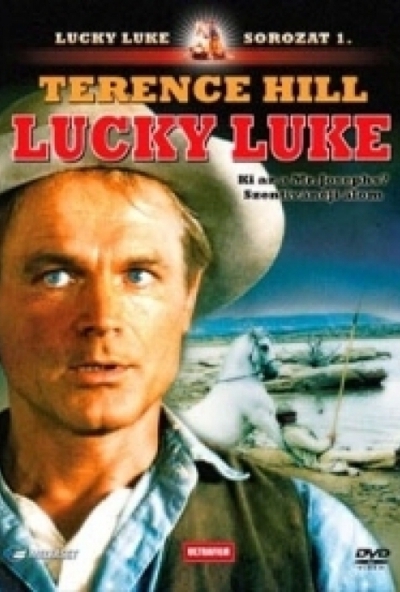 Lucky Luke 1. (DVD)