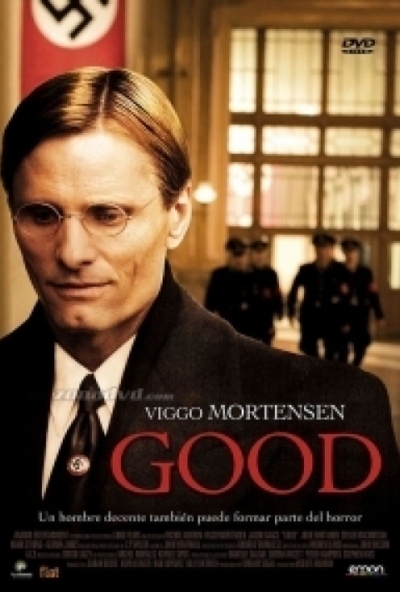 Good - A bűn útjai (DVD) *Viggo Mortensen - Antikvár - Kiváló állapotú*