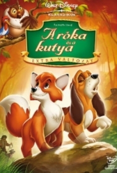 A róka és a kutya (DVD)