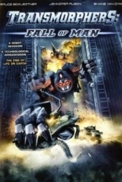 Transmorphers 2: Robotinvázió (DVD)