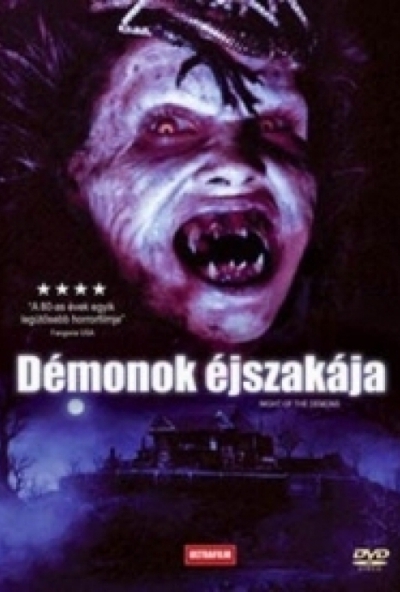 Démonok éjszakája (DVD) *Antikvár - Kiváló állapotú* 