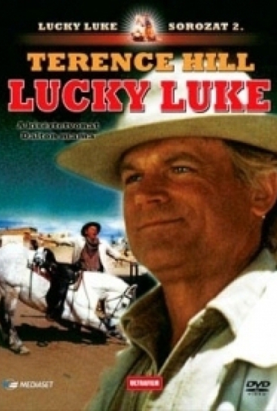 Lucky Luke 2. (DVD)