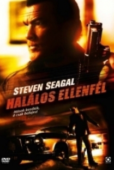 Halálos ellenfél (DVD) *Antikvár - Kiváló állapotú*