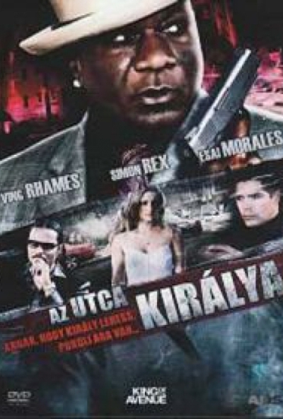 Az utca királya (DVD) *Antikvár - Kiváló állapotú*