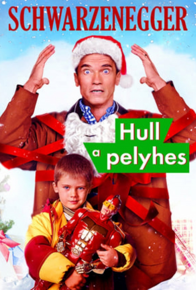 Hull a pelyhes (Blu-ray) *Magyar szinkronnal - Import*