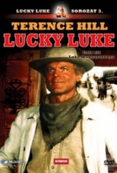 Lucky Luke 3. (DVD)