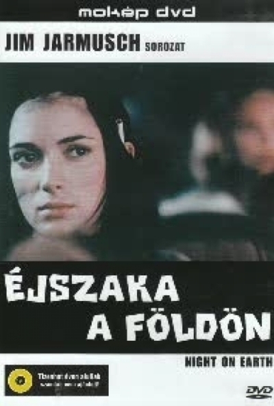 Éjszaka a Földön (DVD) *Antikvár - Kiváló állapotú*  