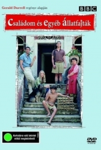 Családom és egyéb állatfajták (DVD) *Antikvár - Kiváló állapotú*