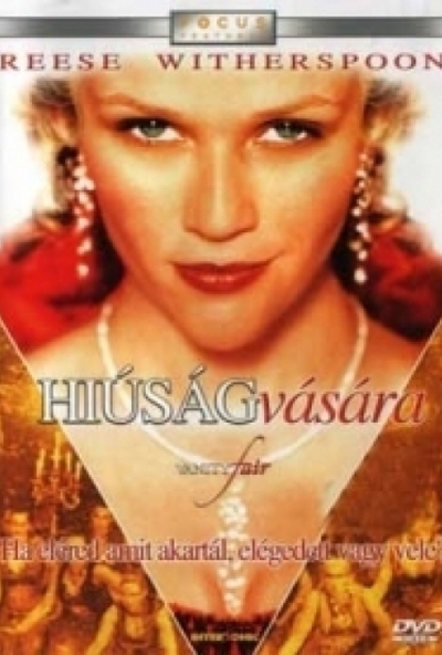 Hiúság vására (DVD) *Reese Witherspoon* *Antikvár - Kiváló állapotú*