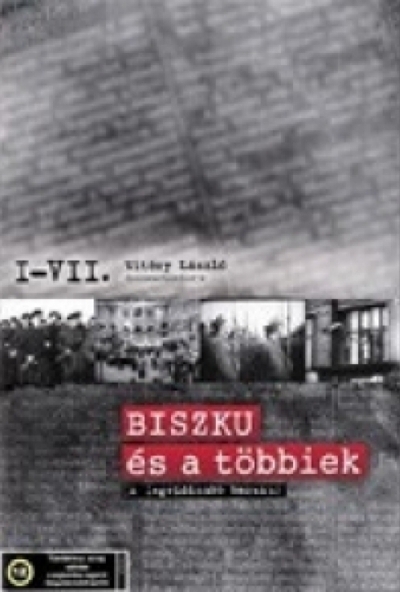 Biszku és a többiek (A legvidámabb barakk) I-VII. (4 DVD)