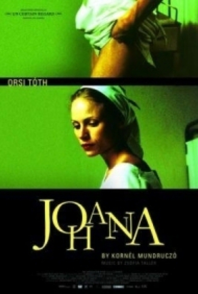 Johanna (DVD) *Antikvár - Kiváló állapotú*