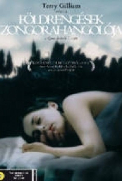 Földrengések zongorahangolója (DVD) *Antikvár - Terry Gilliam - Kiváló állapotú*