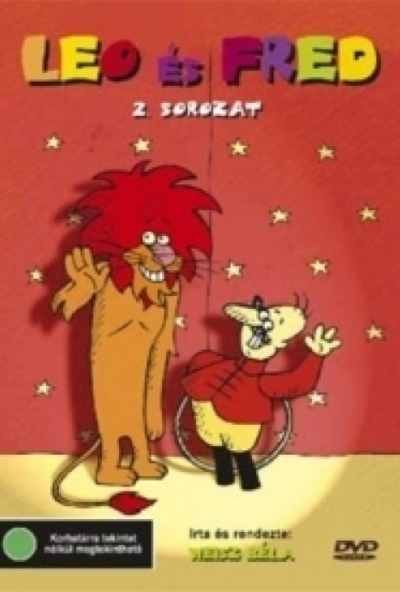Leo és Fred - 2. sorozat (DVD)