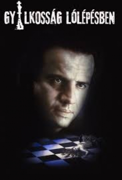 Gyilkosság lólépésben (DVD) *Christopher Lambert - Antikvár - Kiváló állapotú*