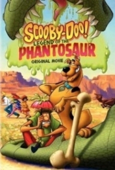 Scooby-Doo és a fantoszaurusz rejtélye (DVD)