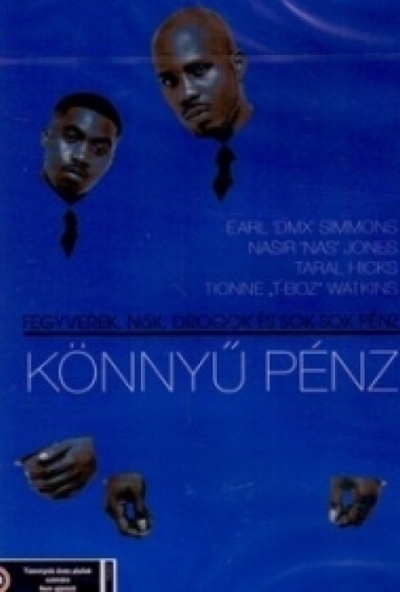 Könnyű pénz (DVD) *DMX - Antikvár - Kiváló állapotú*