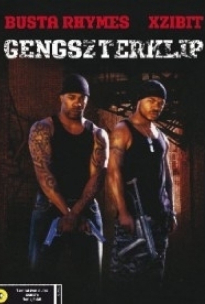 Gengszterklip (DVD)