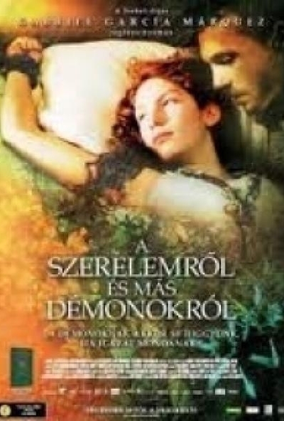 Szerelemről és más démonokról (DVD)