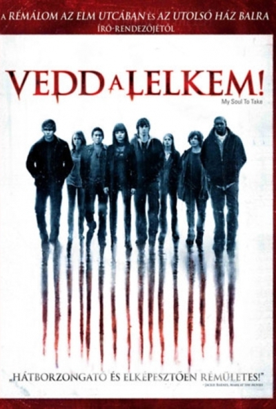 Vedd a lelkem (DVD) *Antikvár - Kiváló állapotú*