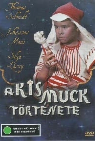 A Kis Muck története (DVD) *Antikvár - Kiváló állapotú*