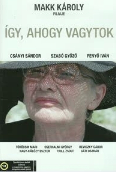 Így, ahogy vagytok (DVD)